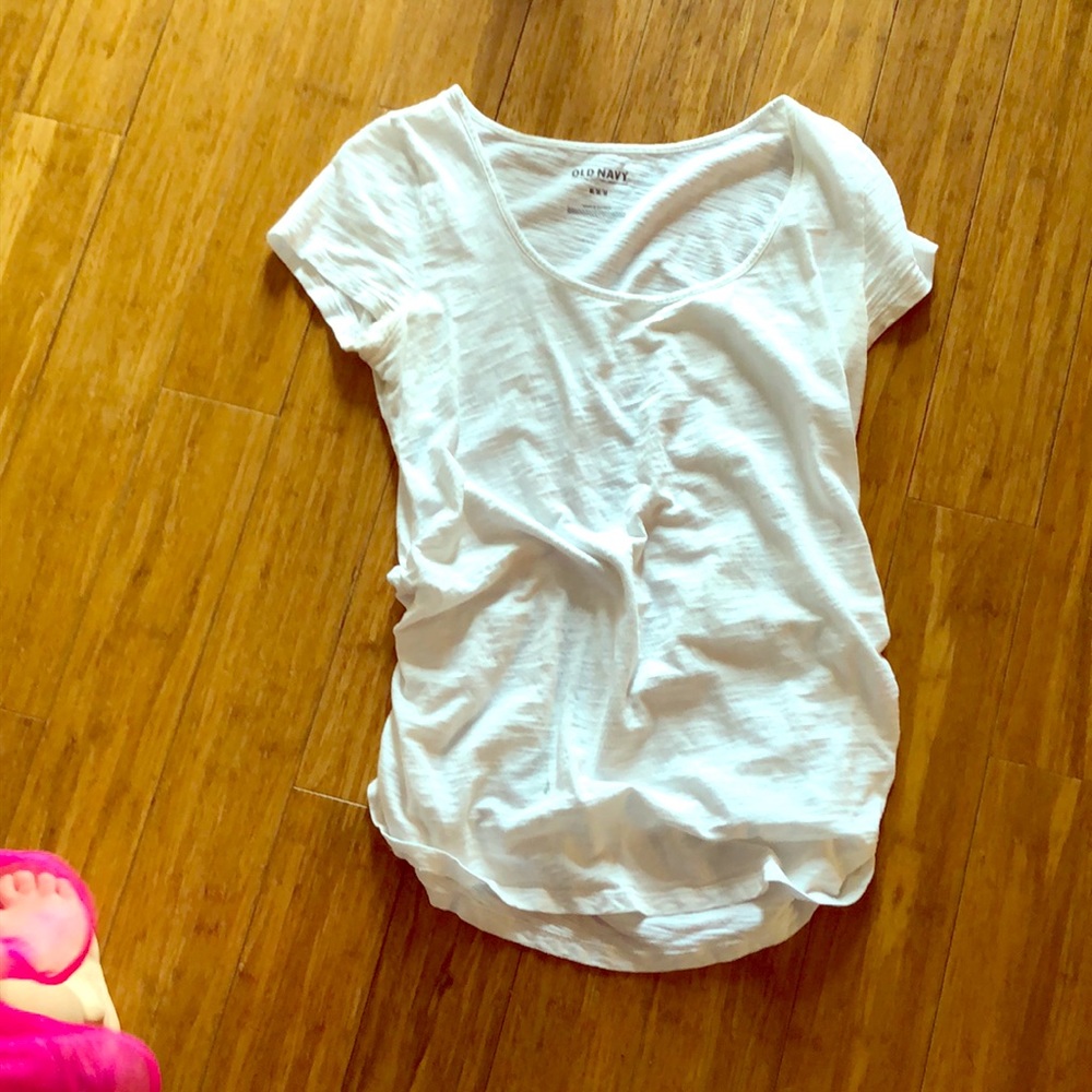 Maternity top
